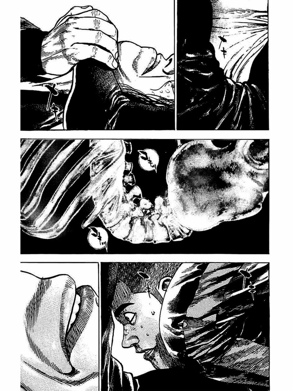 Truyện Tranh Khó Khăn - Tough trang 4