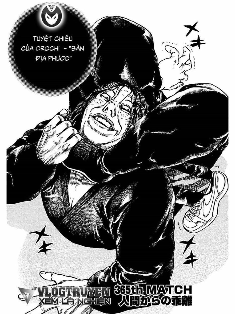 Truyện Tranh Khó Khăn - Tough trang 4