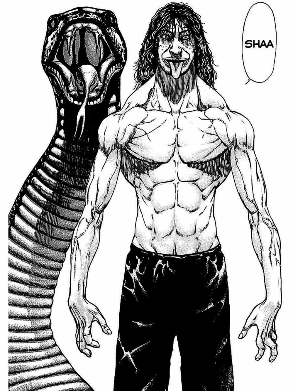 Truyện Tranh Khó Khăn - Tough trang 4