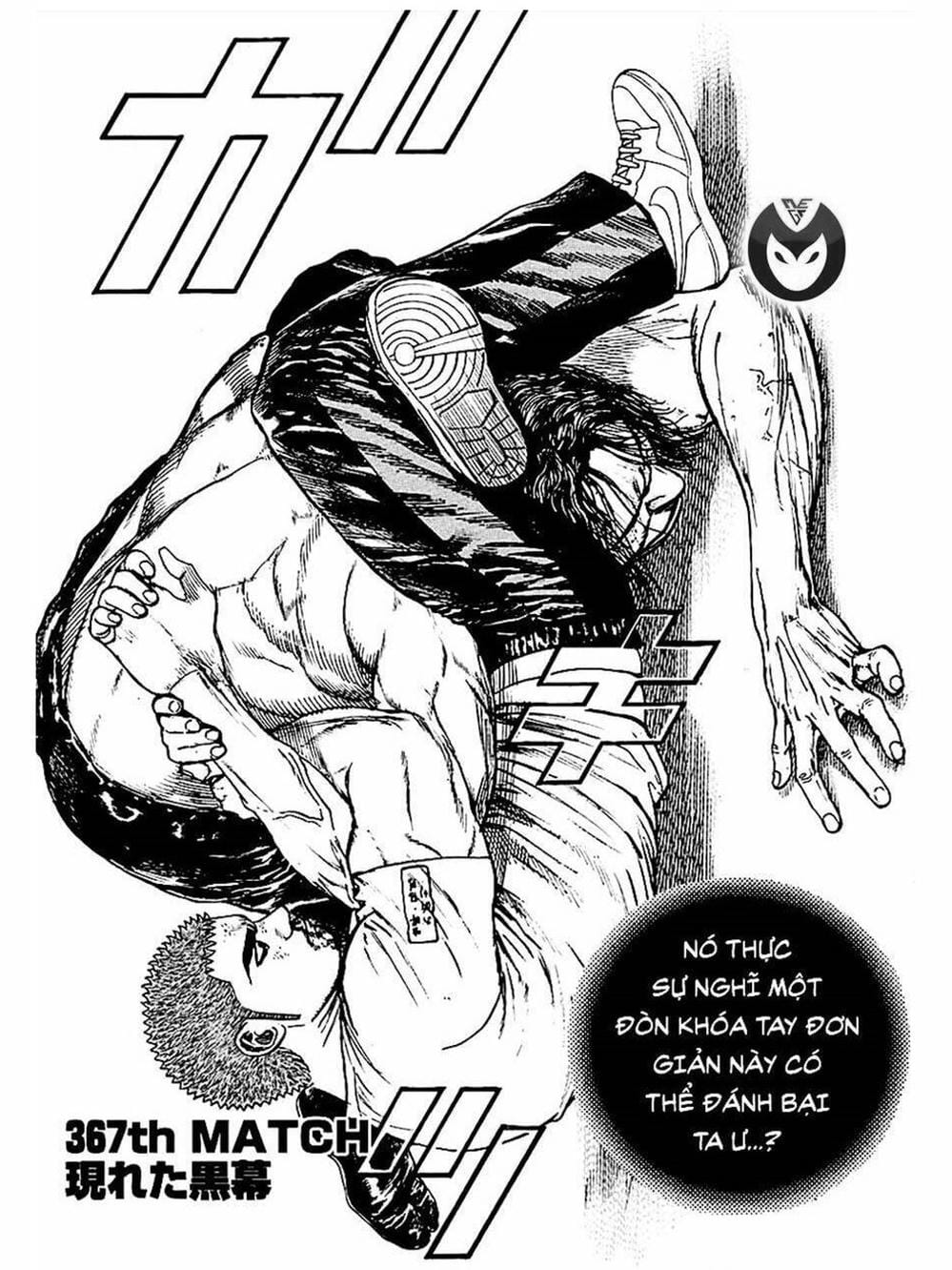 Truyện Tranh Khó Khăn - Tough trang 4