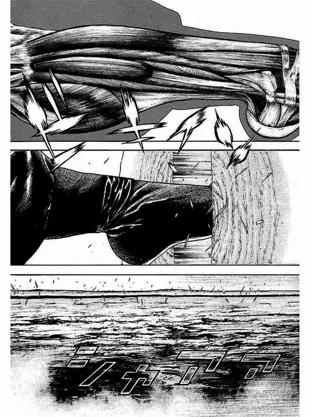 Truyện Tranh Khó Khăn - Tough trang 4