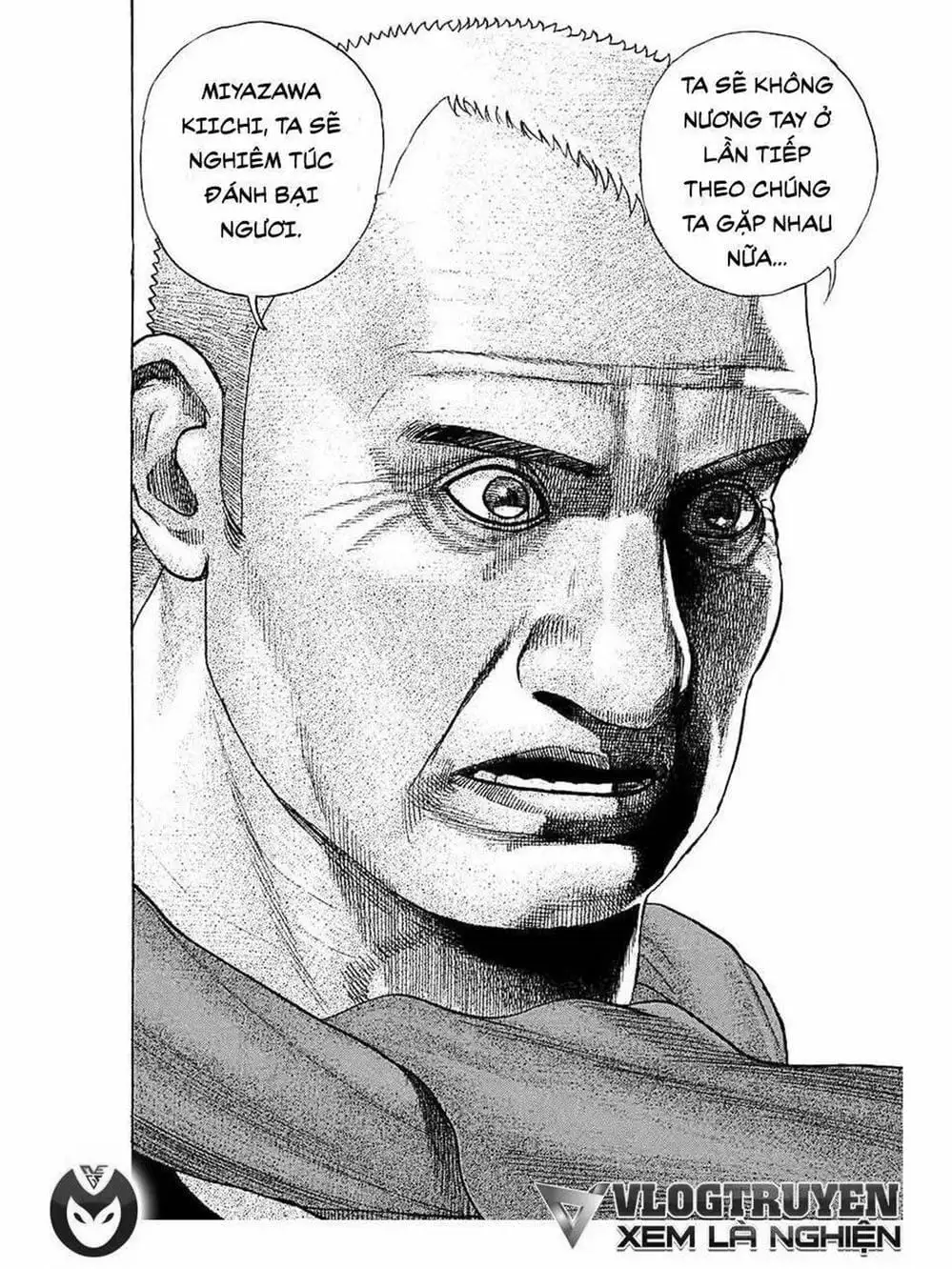 Truyện Tranh Khó Khăn - Tough trang 4