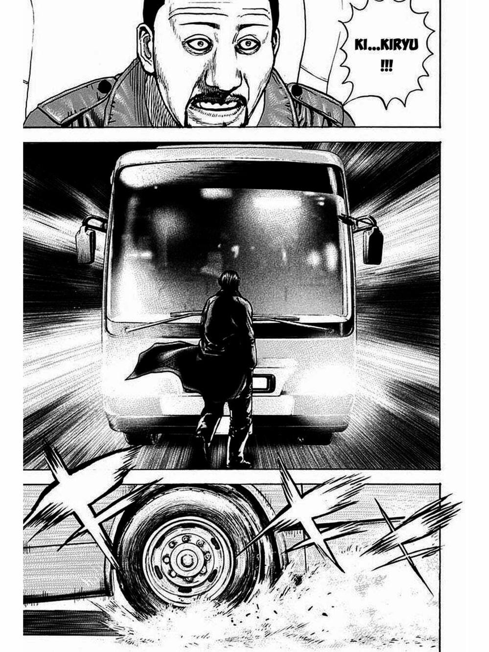 Truyện Tranh Khó Khăn - Tough trang 4