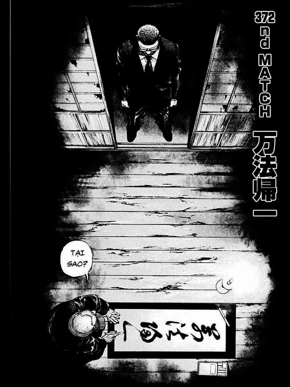 Truyện Tranh Khó Khăn - Tough trang 4