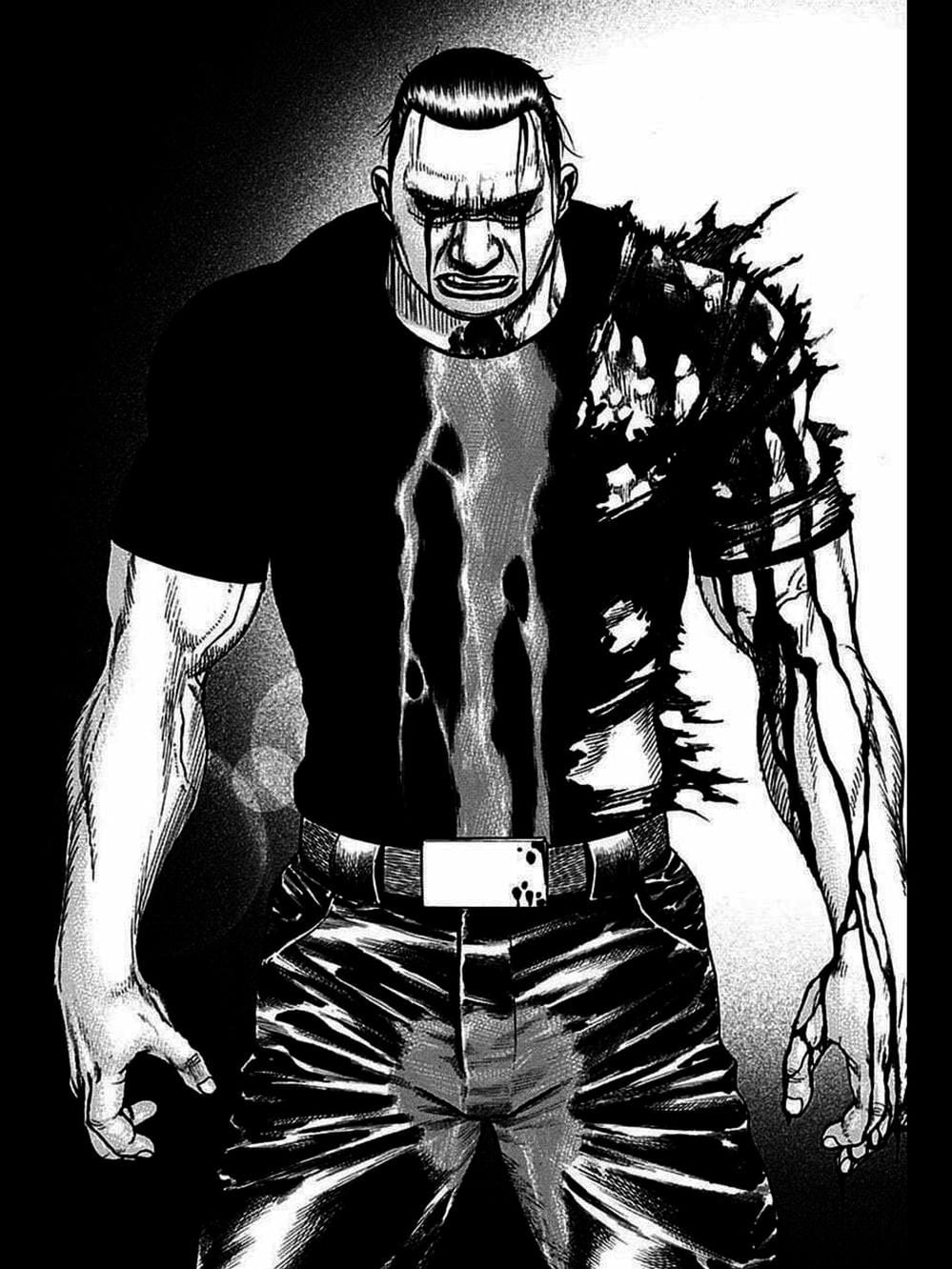 Truyện Tranh Khó Khăn - Tough trang 4