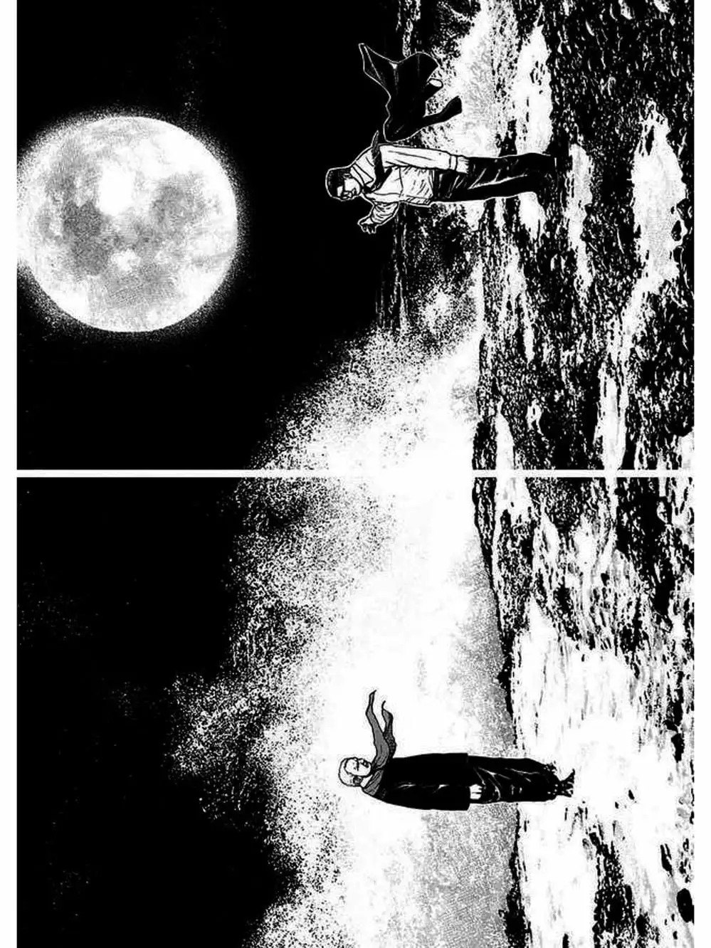 Truyện Tranh Khó Khăn - Tough trang 4