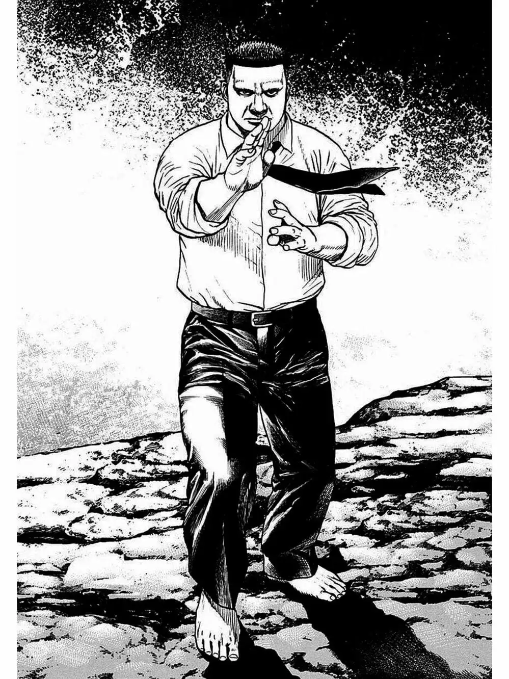 Truyện Tranh Khó Khăn - Tough trang 4