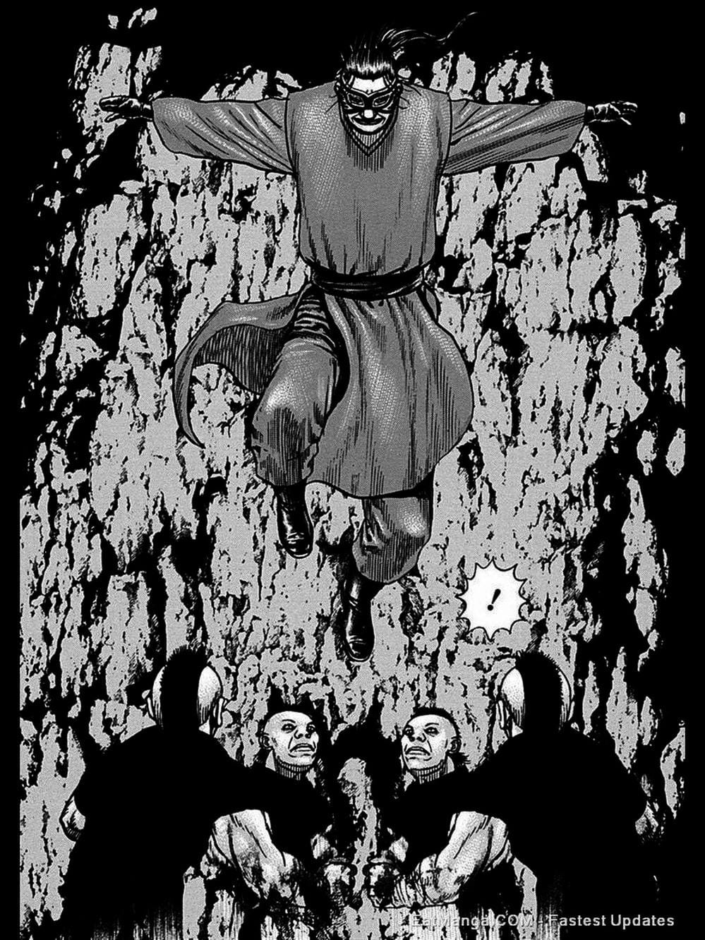 Truyện Tranh Khó Khăn - Tough trang 4