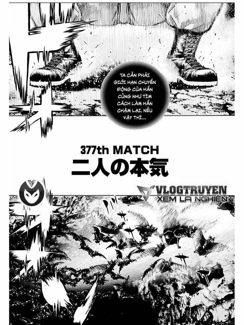 Truyện Tranh Khó Khăn - Tough trang 4