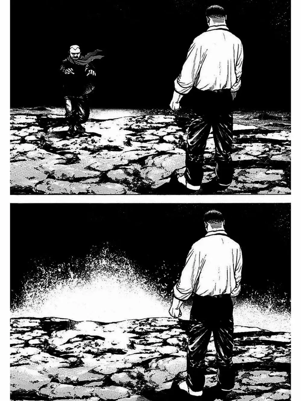 Truyện Tranh Khó Khăn - Tough trang 4