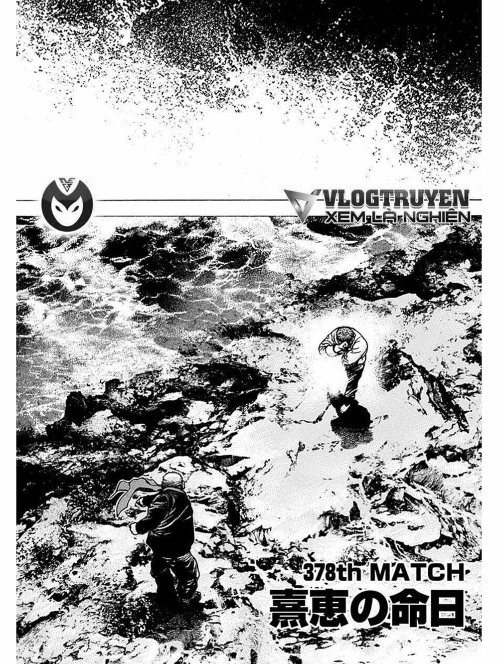 Truyện Tranh Khó Khăn - Tough trang 4