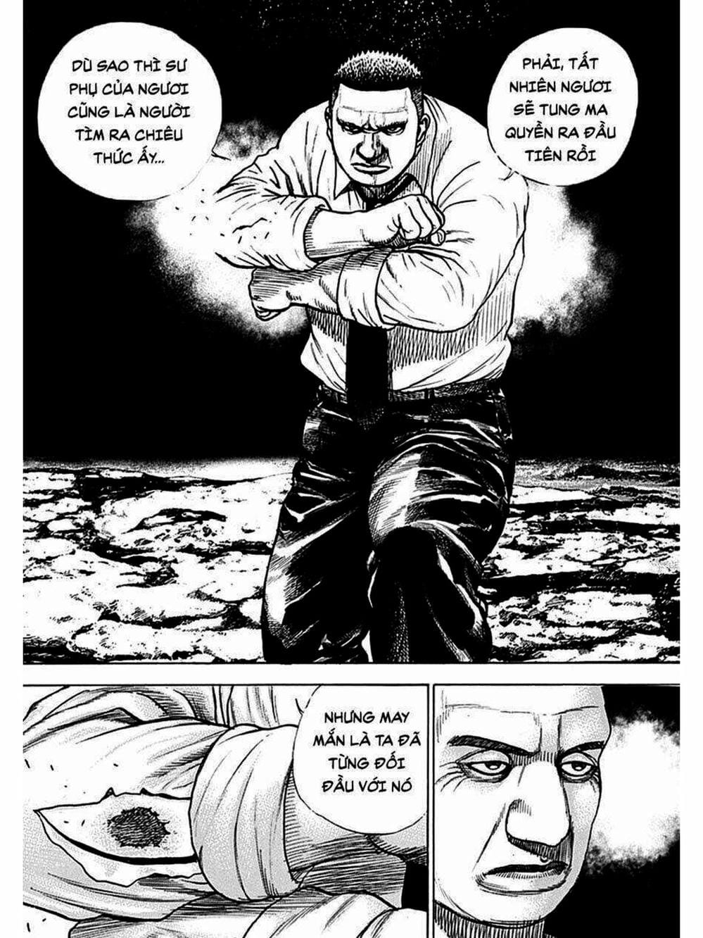 Truyện Tranh Khó Khăn - Tough trang 4