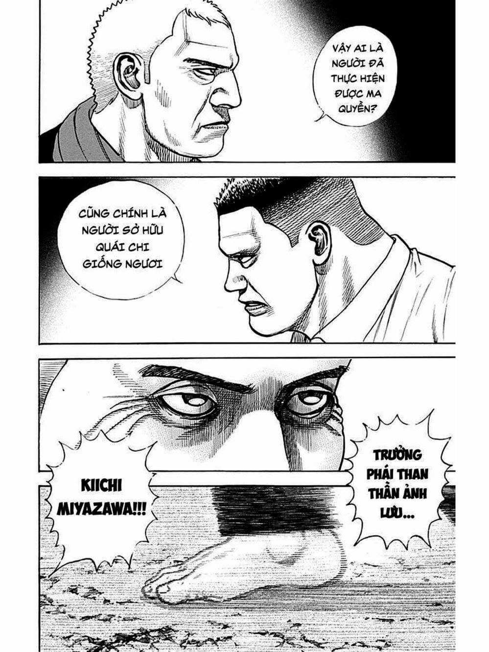 Truyện Tranh Khó Khăn - Tough trang 4