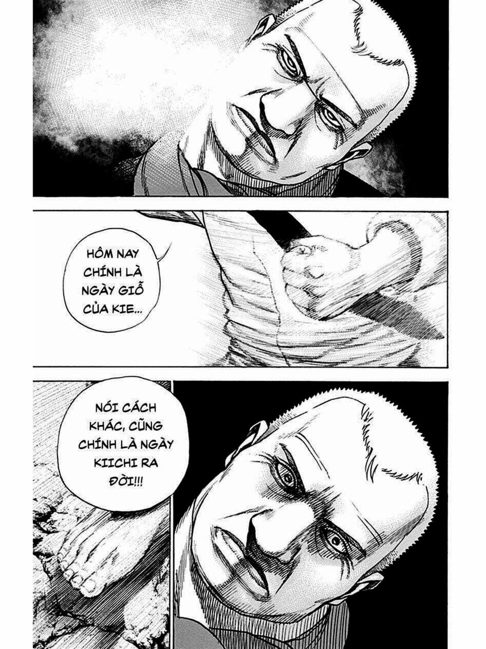 Truyện Tranh Khó Khăn - Tough trang 4