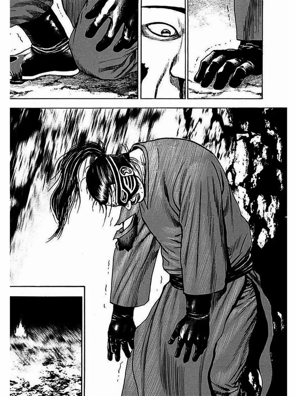 Truyện Tranh Khó Khăn - Tough trang 4