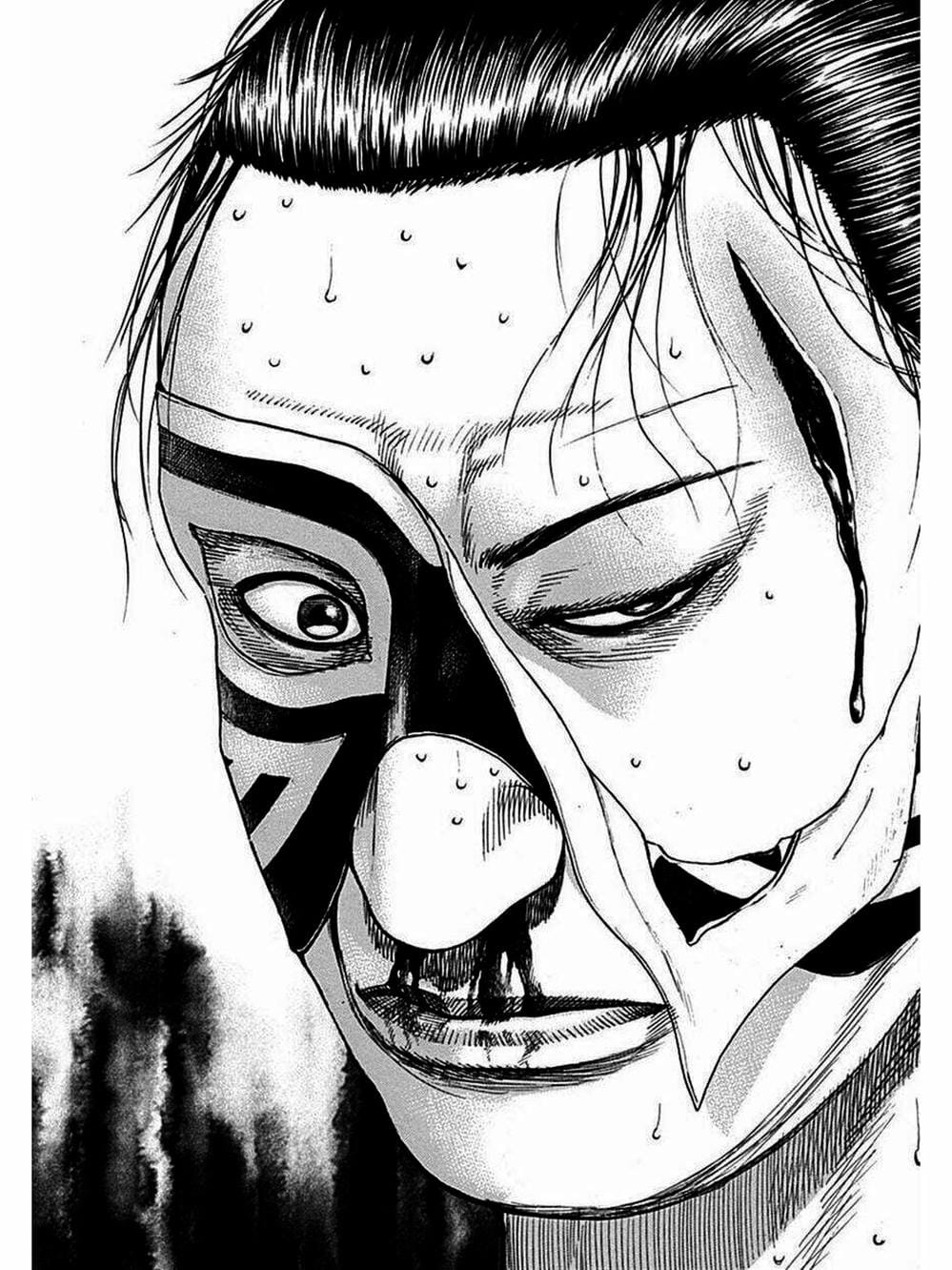 Truyện Tranh Khó Khăn - Tough trang 4