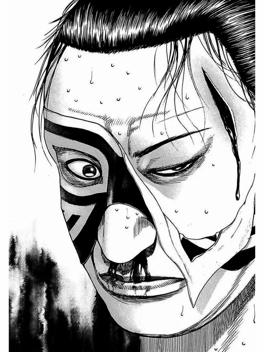 Truyện Tranh Khó Khăn - Tough trang 4