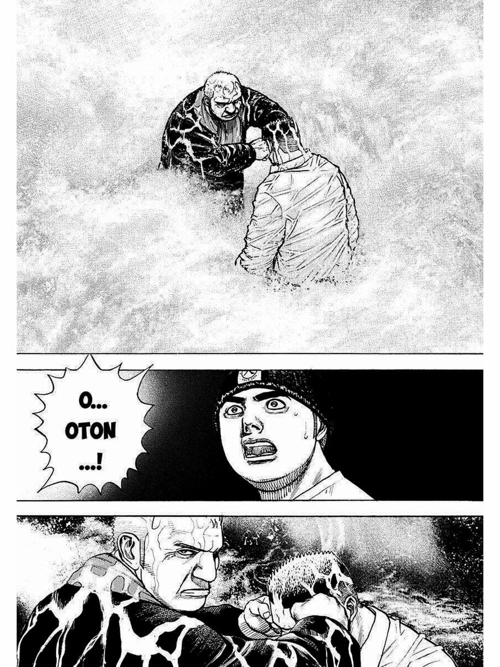 Truyện Tranh Khó Khăn - Tough trang 4