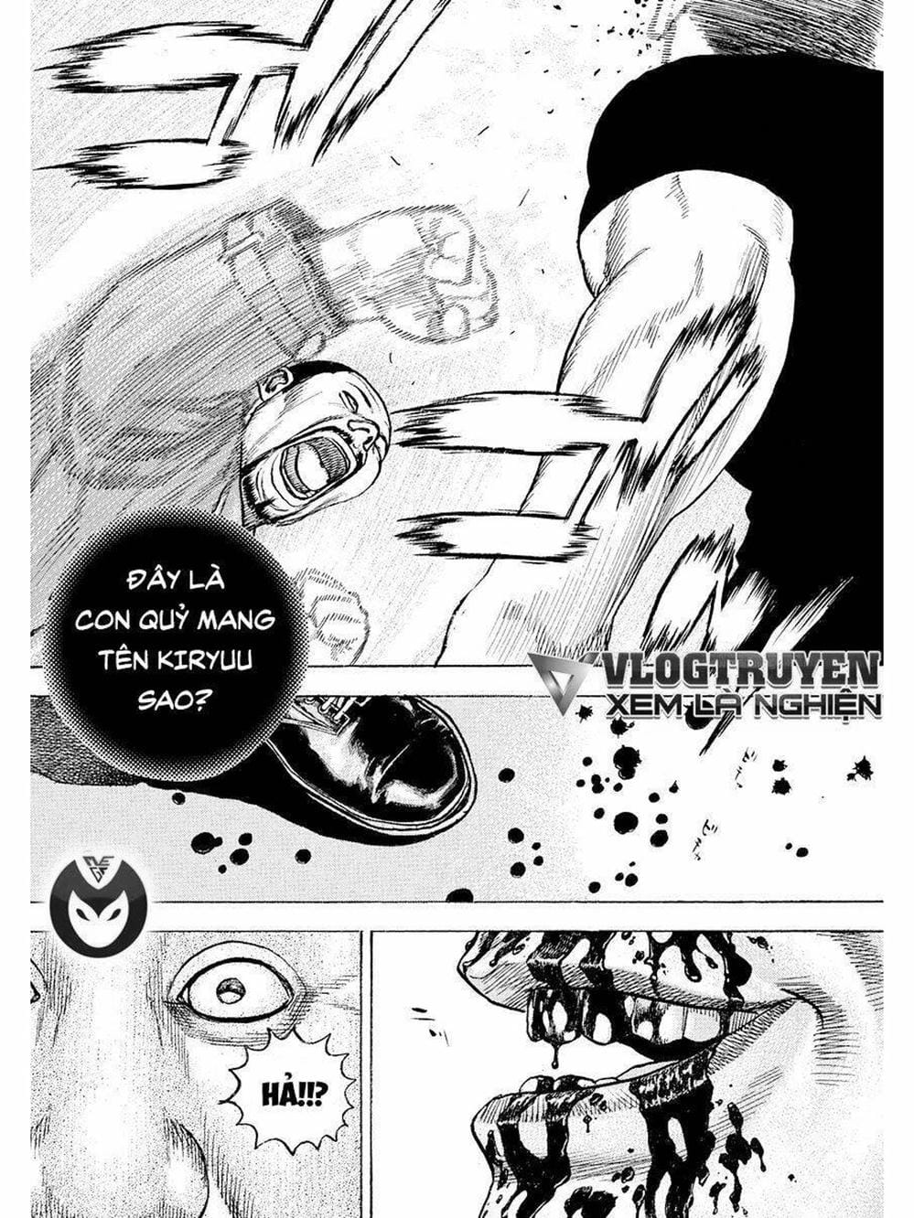 Truyện Tranh Khó Khăn - Tough trang 4