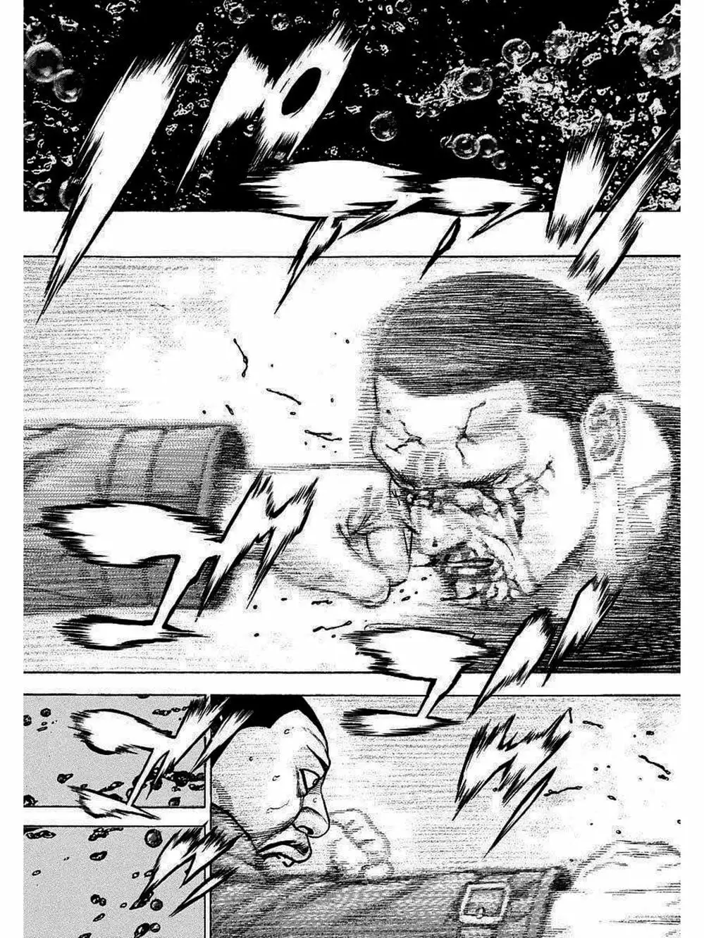 Truyện Tranh Khó Khăn - Tough trang 4