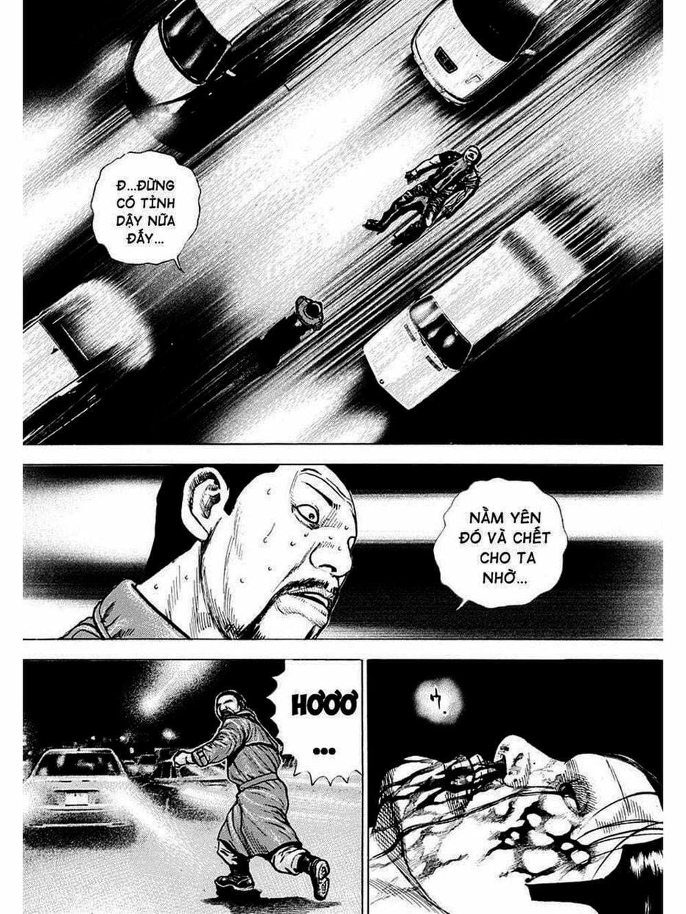 Truyện Tranh Khó Khăn - Tough trang 4