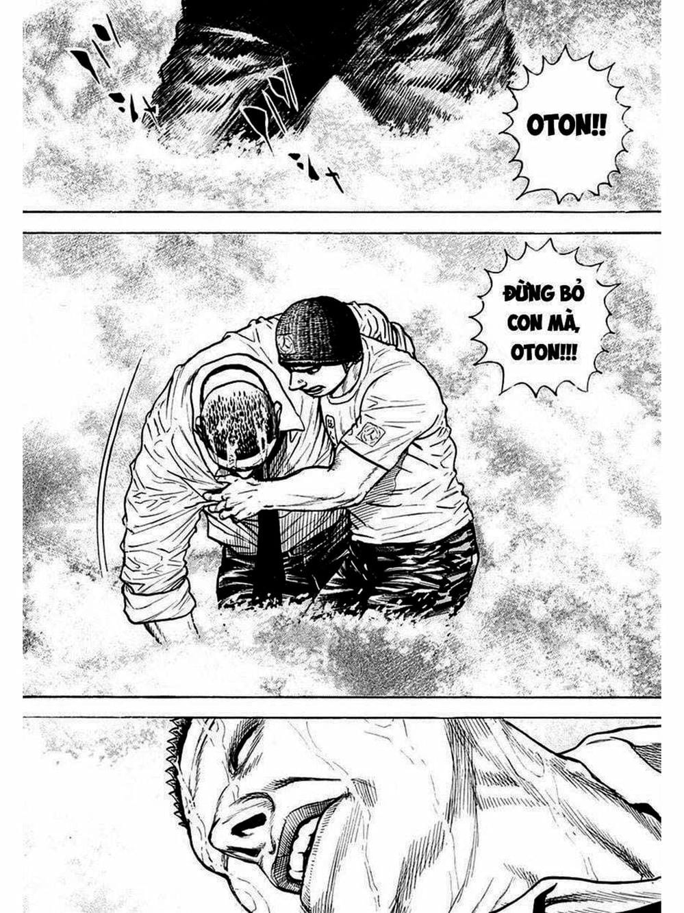 Truyện Tranh Khó Khăn - Tough trang 4