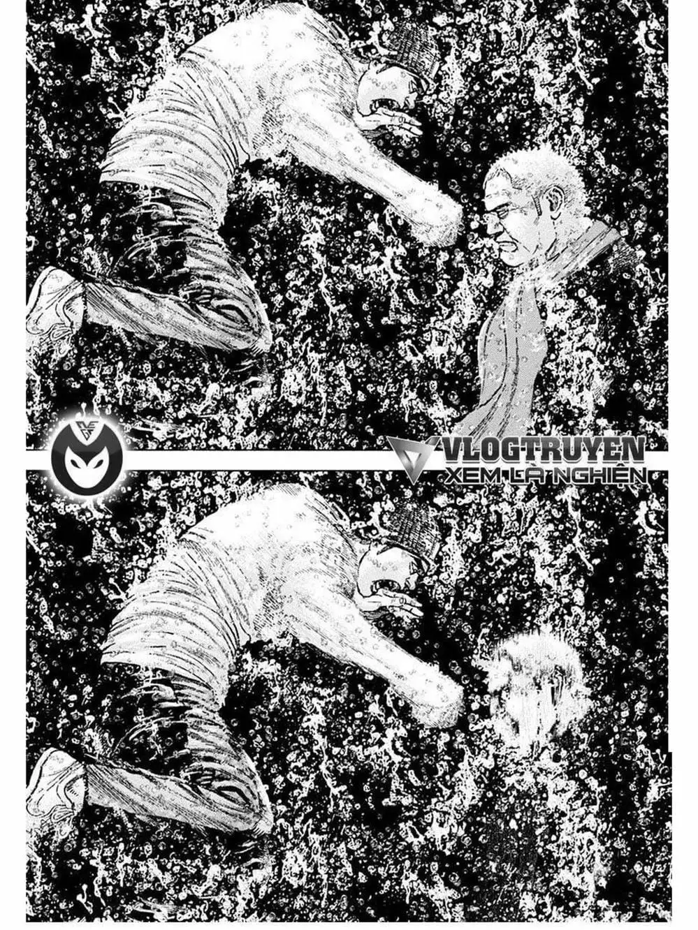 Truyện Tranh Khó Khăn - Tough trang 4