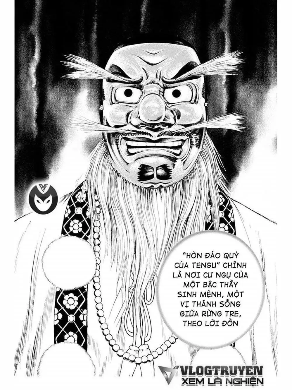 Truyện Tranh Khó Khăn - Tough trang 4