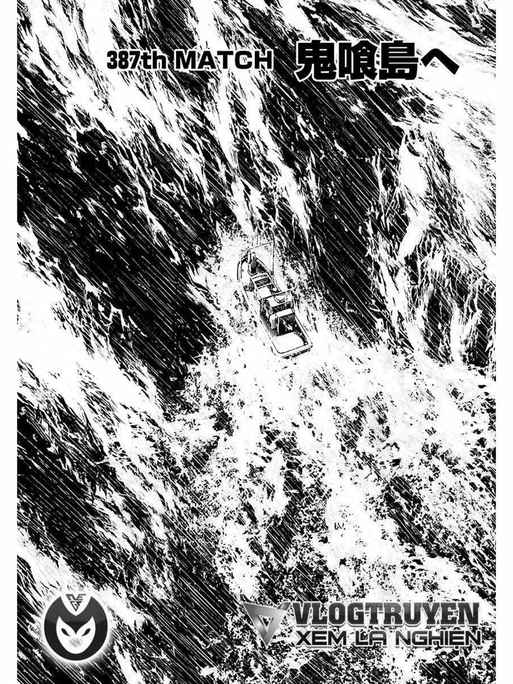 Truyện Tranh Khó Khăn - Tough trang 4