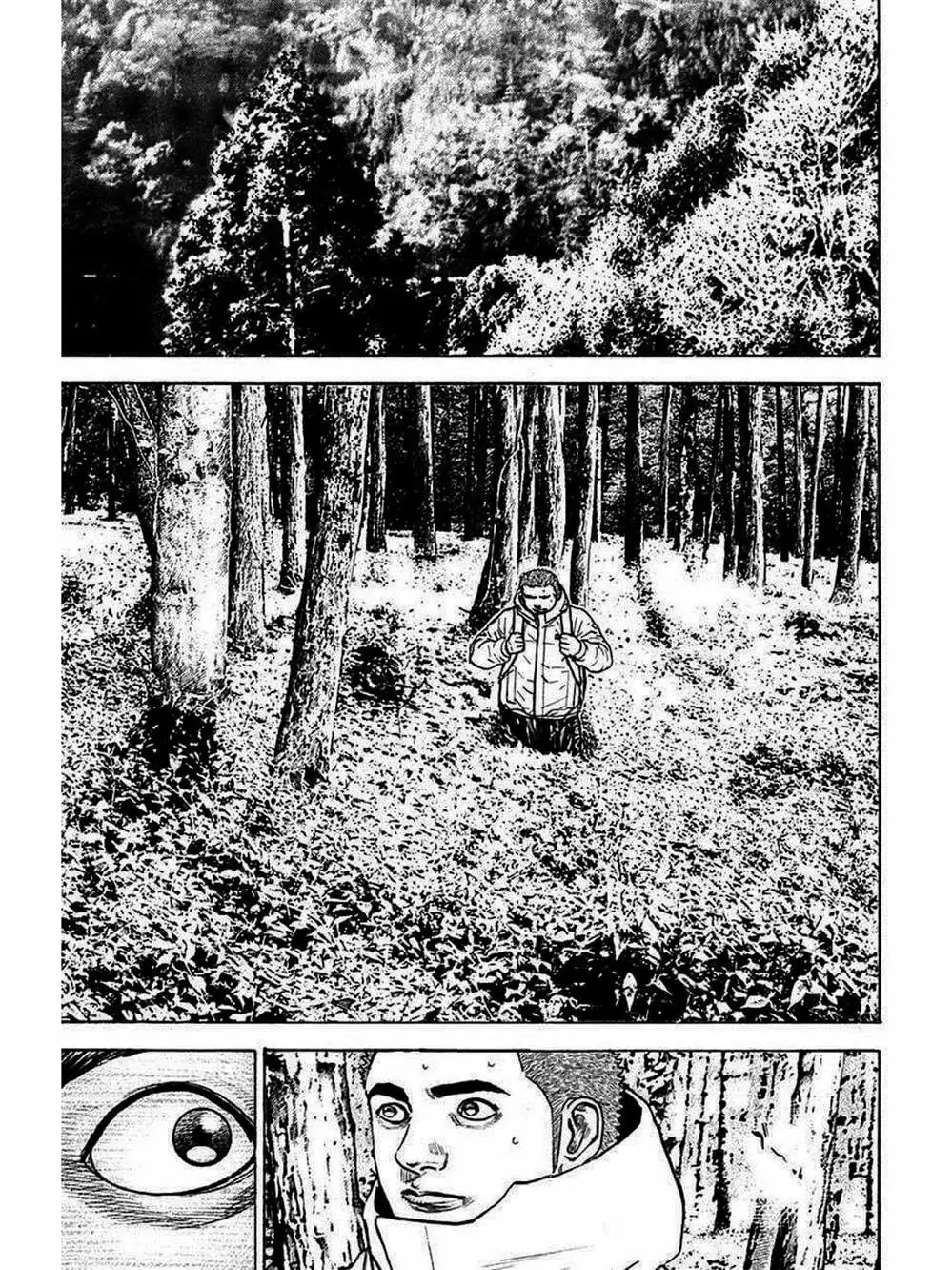 Truyện Tranh Khó Khăn - Tough trang 4