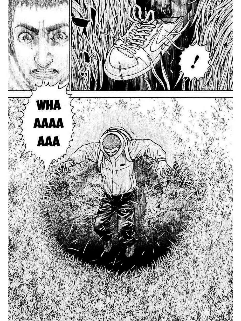 Truyện Tranh Khó Khăn - Tough trang 4