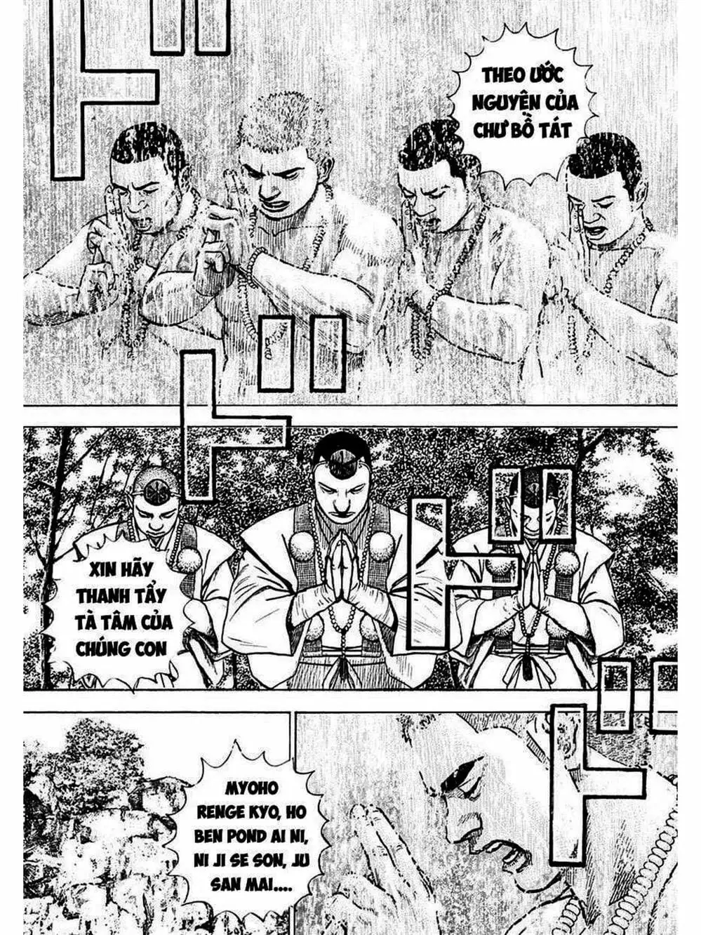 Truyện Tranh Khó Khăn - Tough trang 4