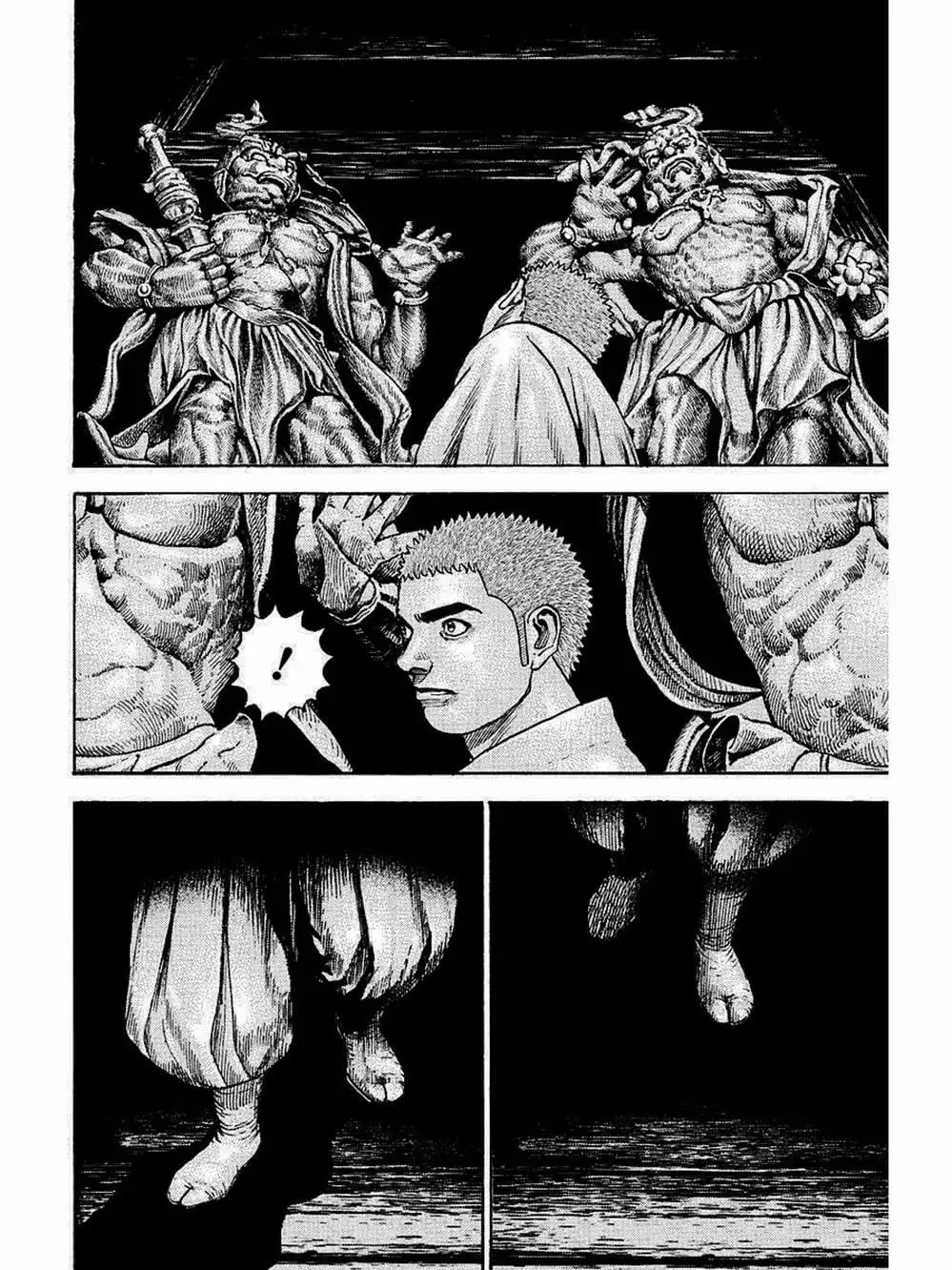 Truyện Tranh Khó Khăn - Tough trang 4