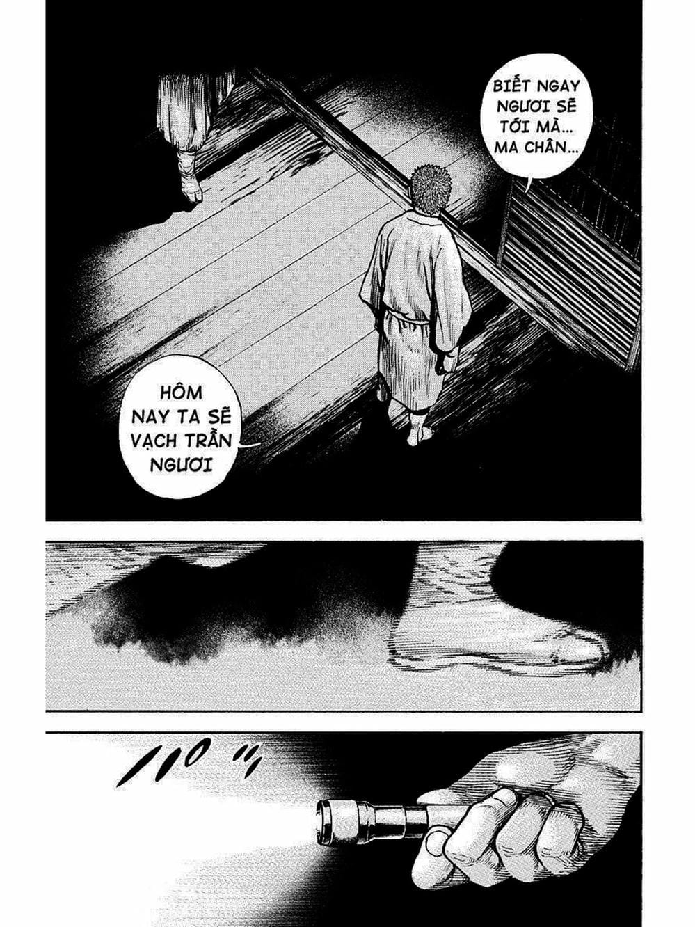 Truyện Tranh Khó Khăn - Tough trang 4