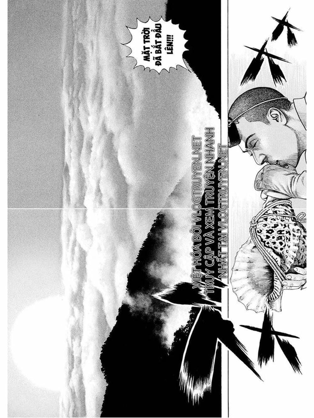 Truyện Tranh Khó Khăn - Tough trang 4