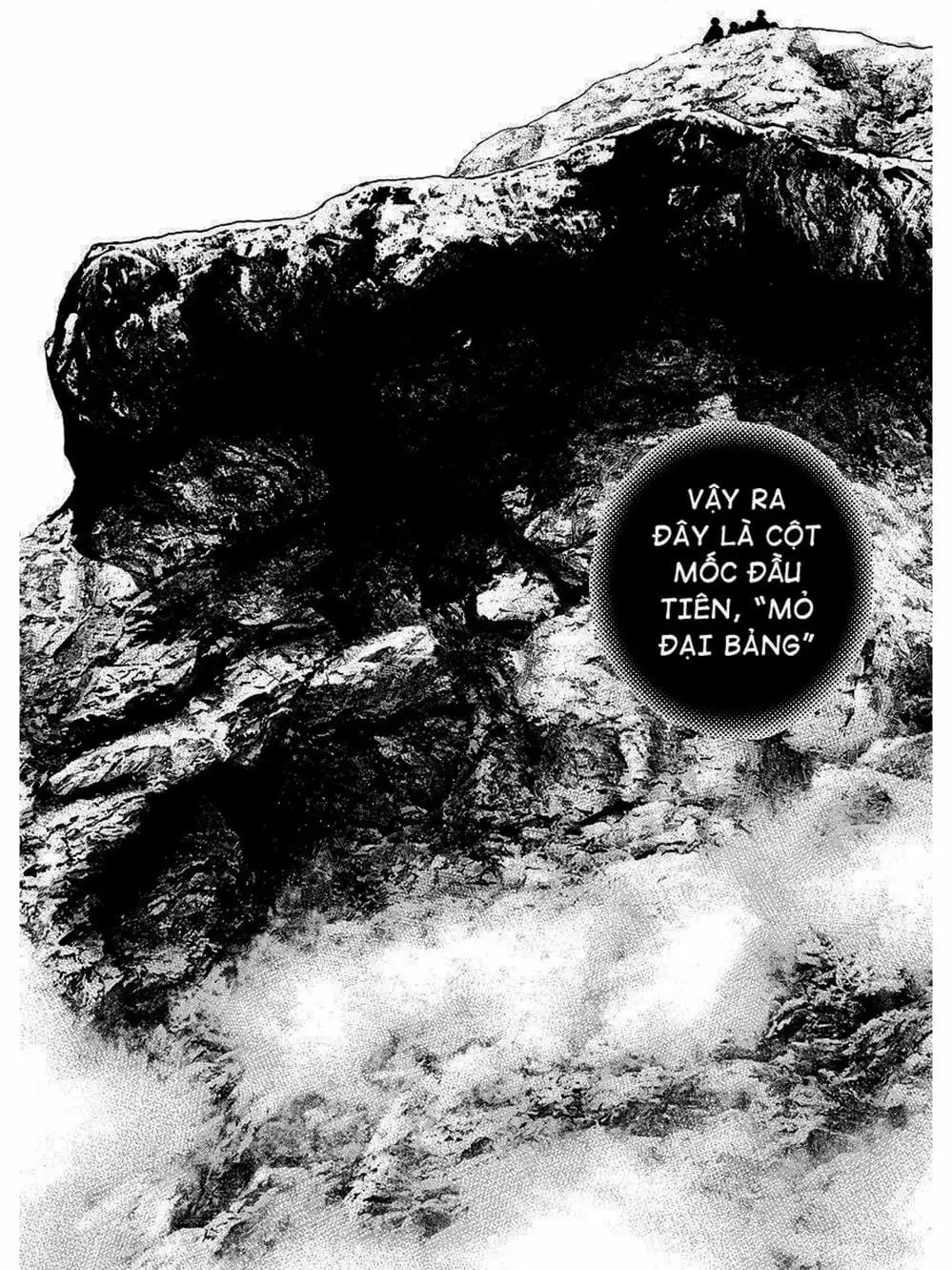 Truyện Tranh Khó Khăn - Tough trang 4