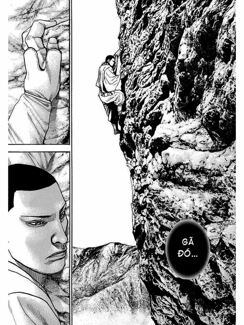 Truyện Tranh Khó Khăn - Tough trang 4