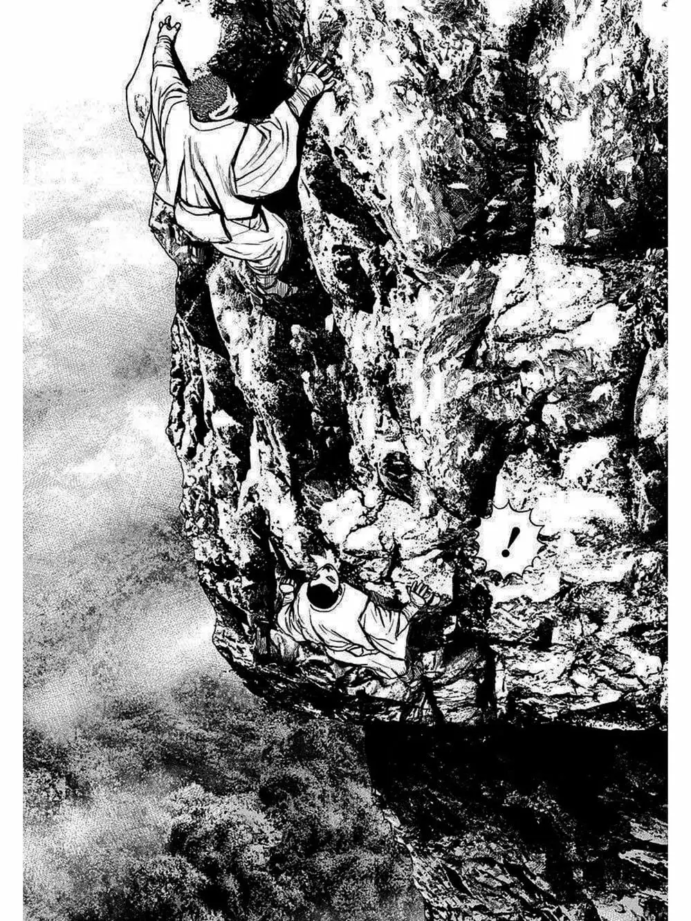 Truyện Tranh Khó Khăn - Tough trang 4