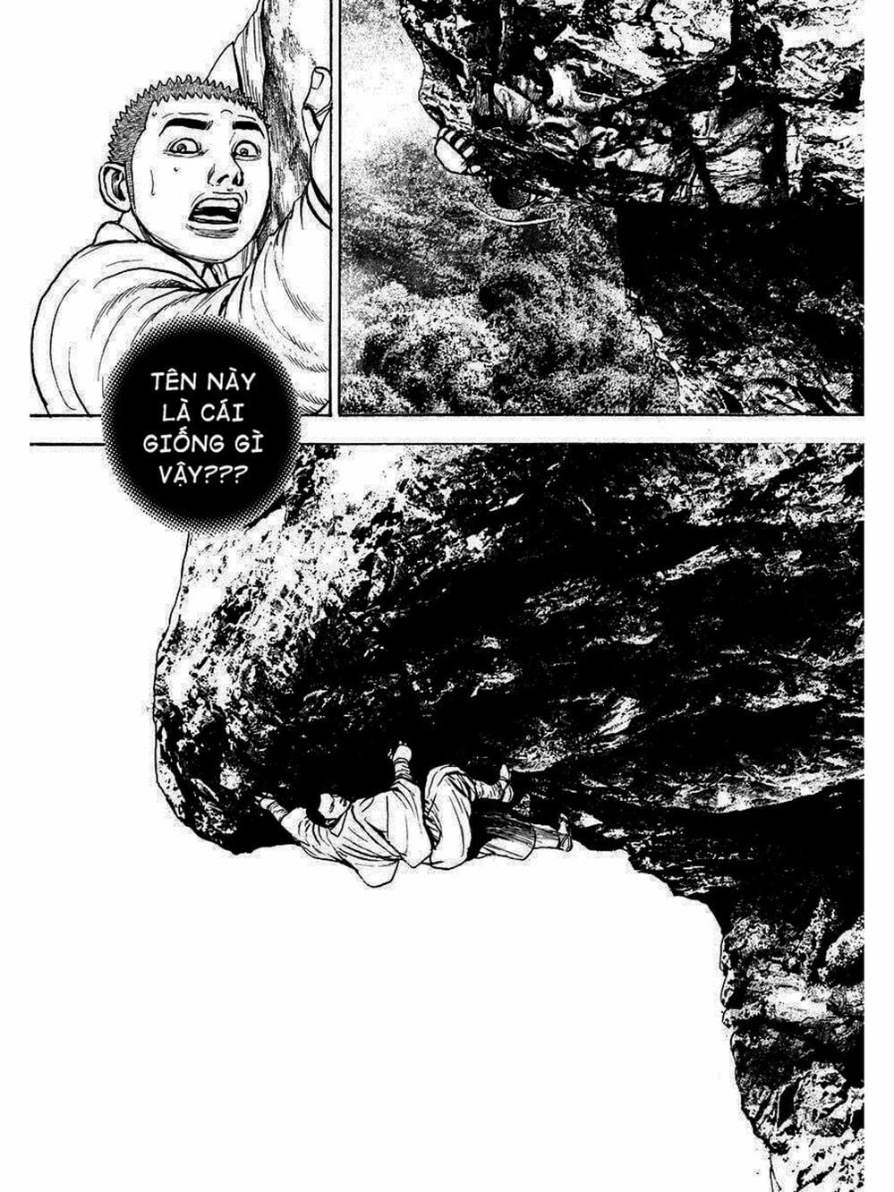 Truyện Tranh Khó Khăn - Tough trang 4