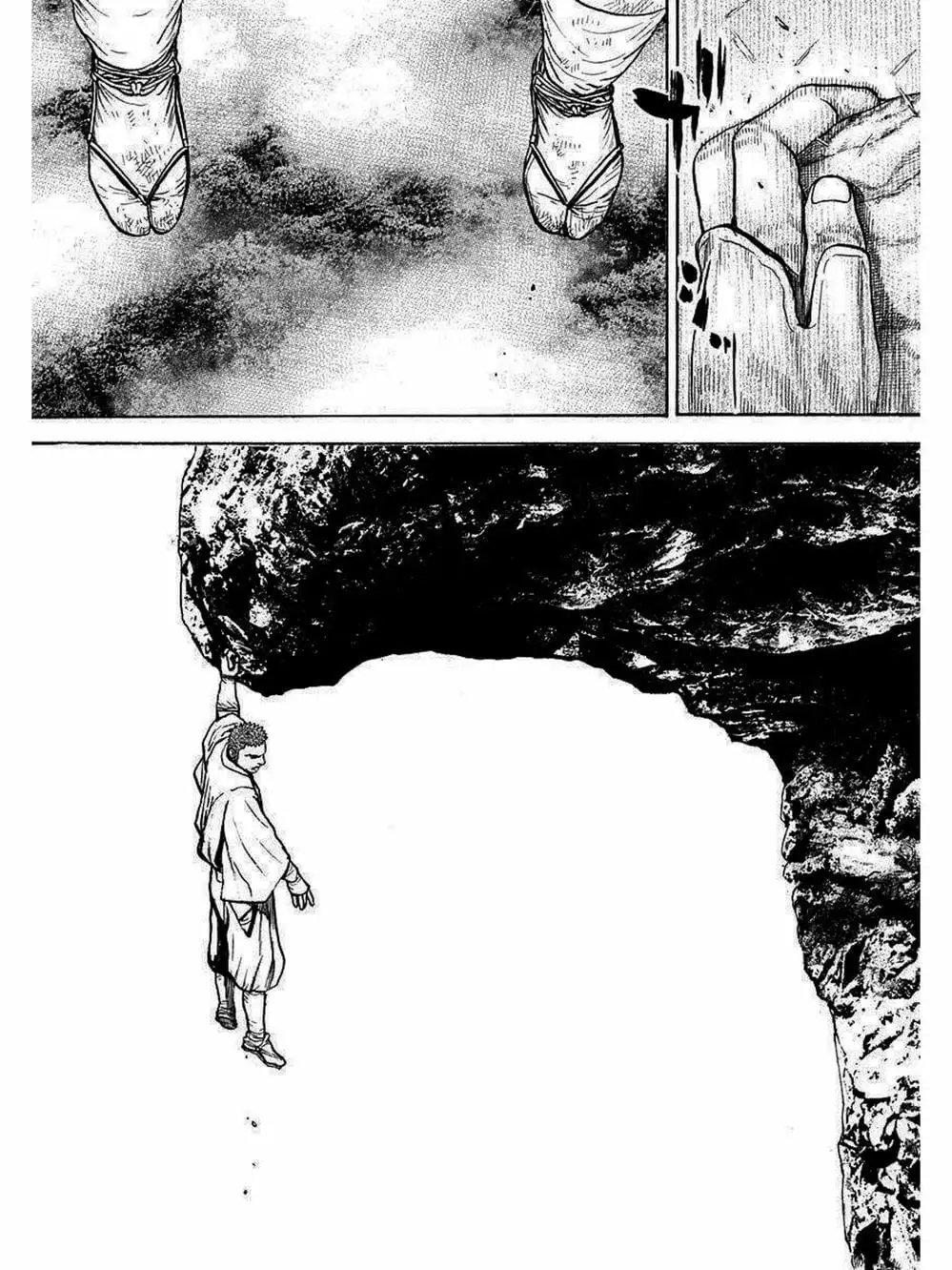 Truyện Tranh Khó Khăn - Tough trang 4