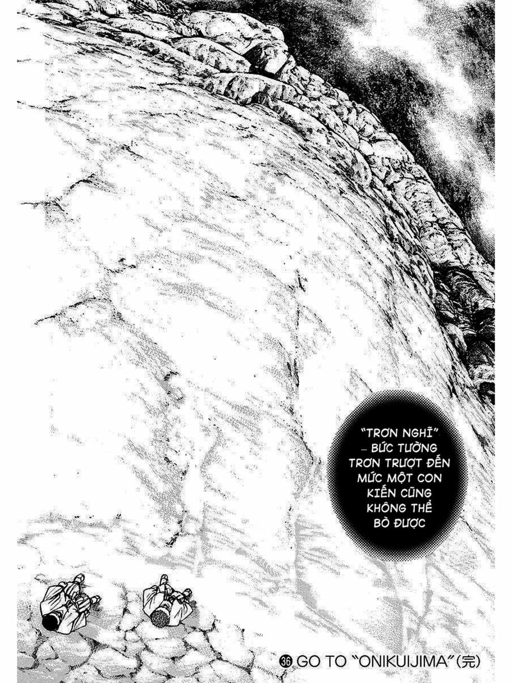 Truyện Tranh Khó Khăn - Tough trang 4