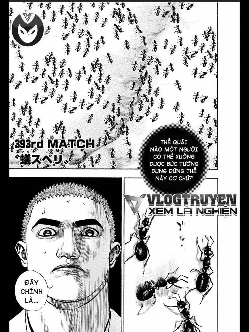 Truyện Tranh Khó Khăn - Tough trang 4