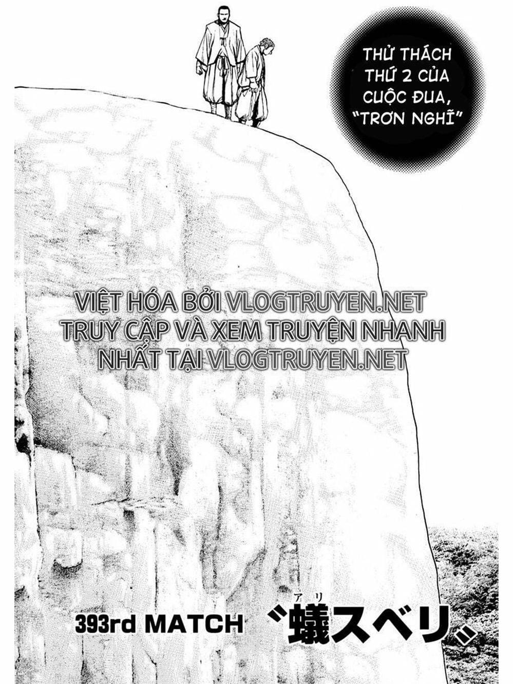 Truyện Tranh Khó Khăn - Tough trang 4