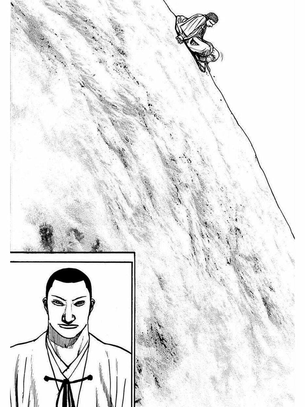 Truyện Tranh Khó Khăn - Tough trang 4