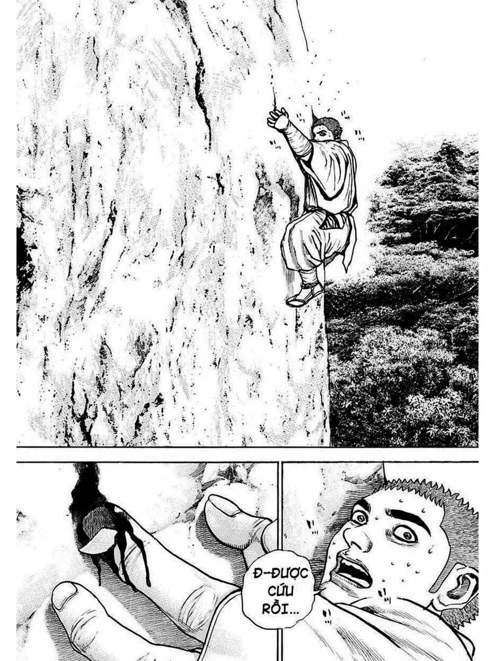 Truyện Tranh Khó Khăn - Tough trang 4