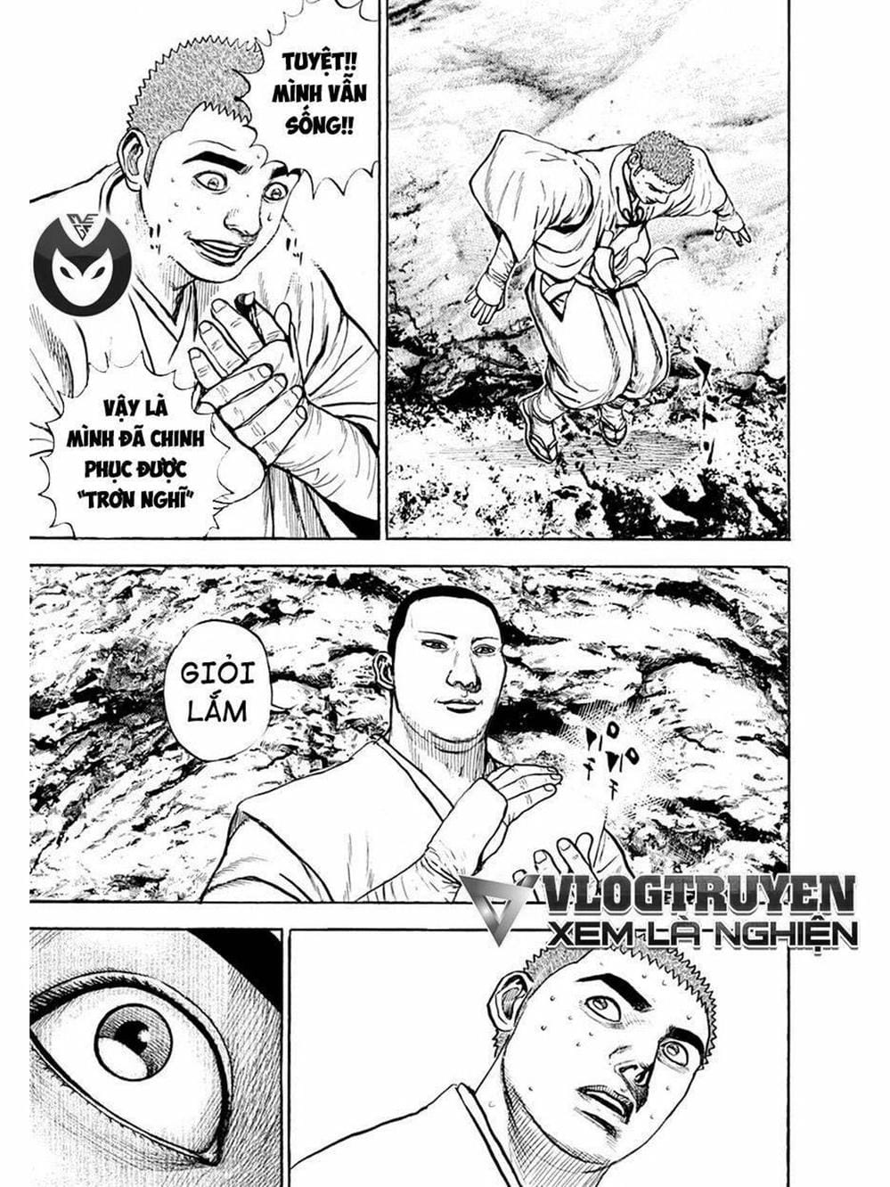 Truyện Tranh Khó Khăn - Tough trang 4