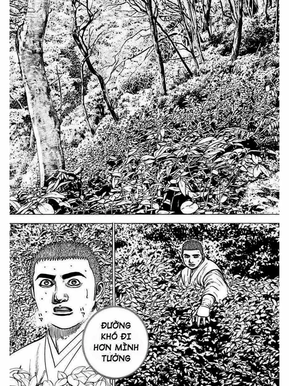 Truyện Tranh Khó Khăn - Tough trang 4