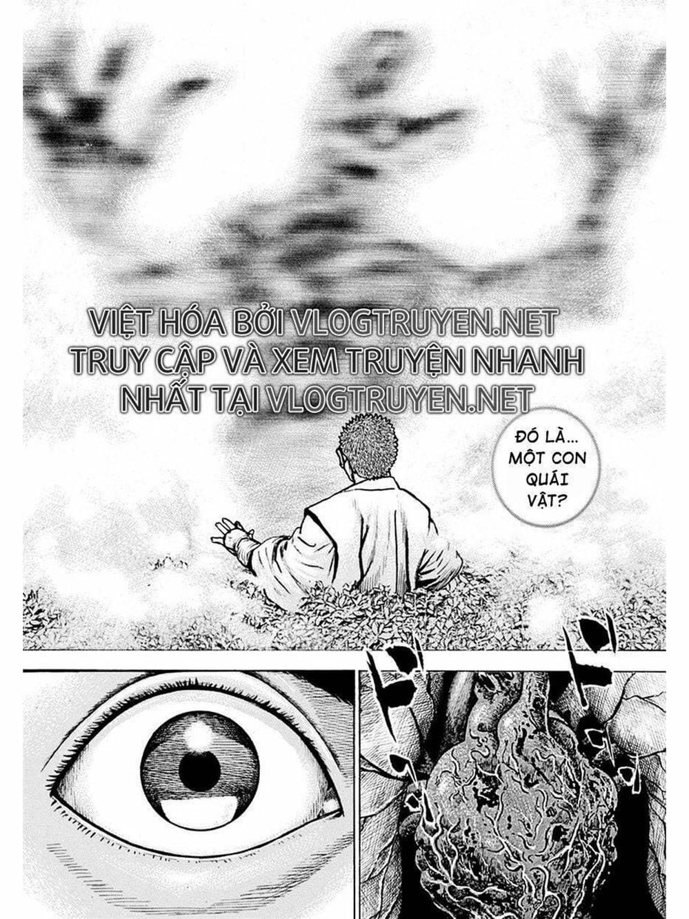 Truyện Tranh Khó Khăn - Tough trang 4