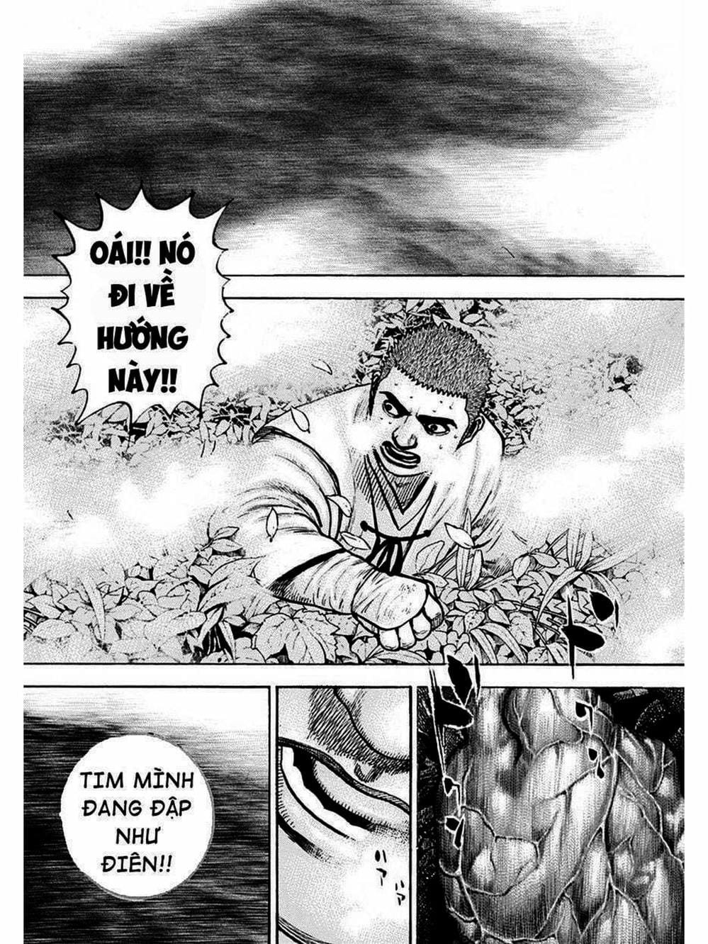 Truyện Tranh Khó Khăn - Tough trang 4