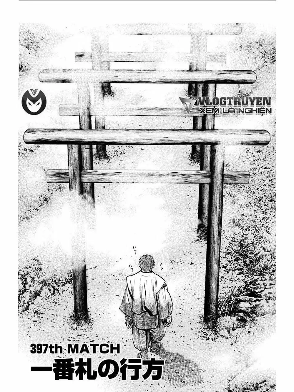 Truyện Tranh Khó Khăn - Tough trang 4